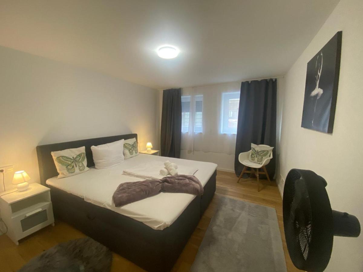 City West Studios Stuttgart Zewnętrze zdjęcie