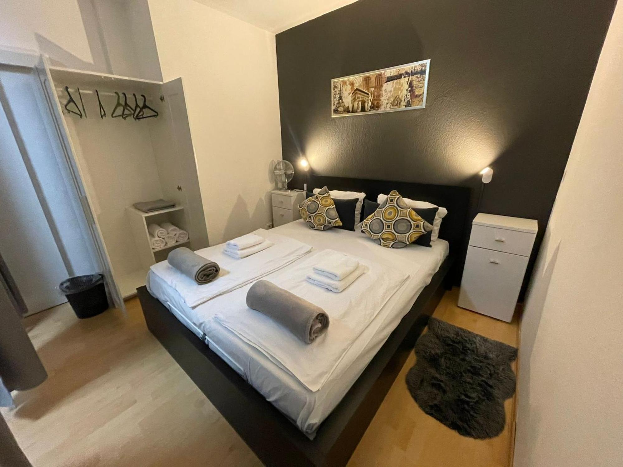 City West Studios Stuttgart Zewnętrze zdjęcie