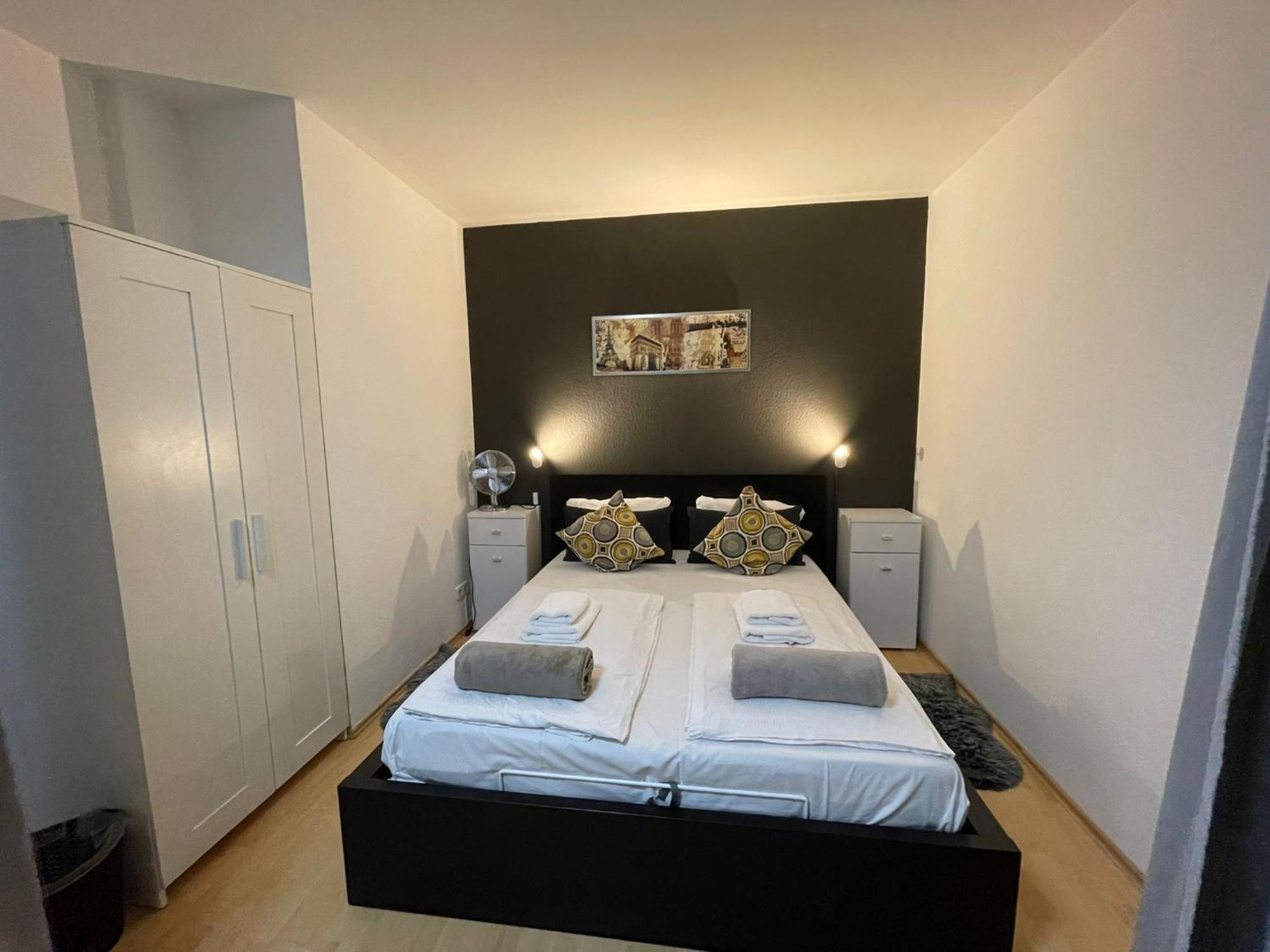 City West Studios Stuttgart Zewnętrze zdjęcie